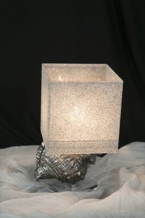 Φωτιστικό Silver Shine-Νikoleta psalti