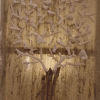 Πίνακας Coral Tree-Νikoleta psalti