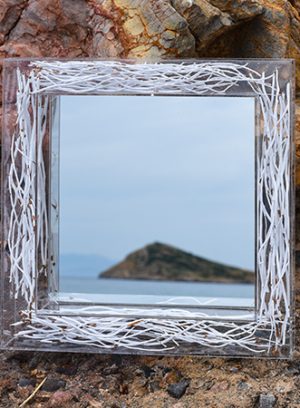 Καθρέπτης Sea Reflections I-Νikoleta psalti