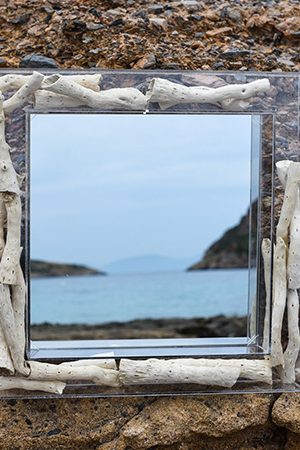 Καθρέπτης Sea Reflections II-Νikoleta psalti